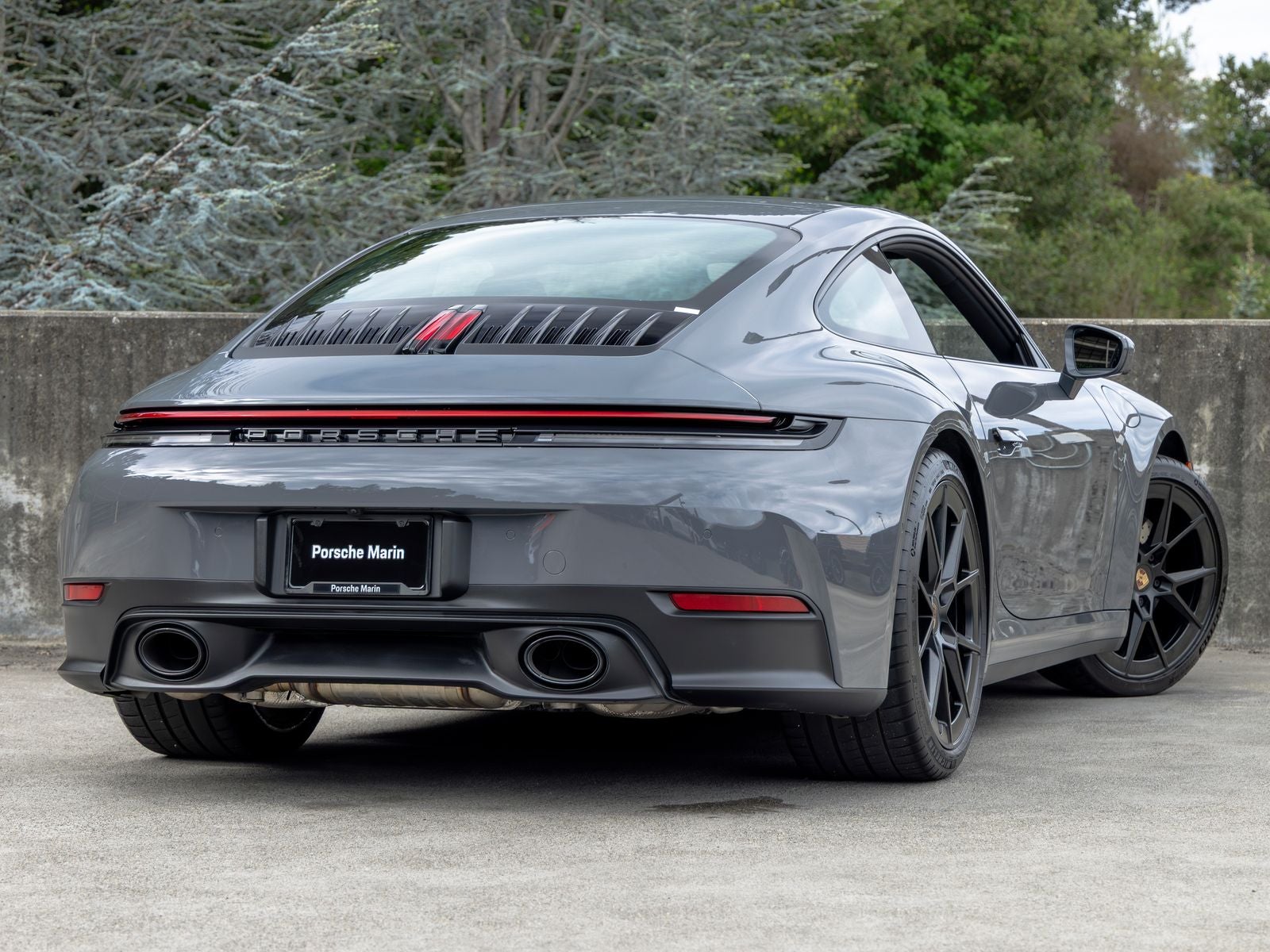 2025 Porsche 911 911 Carrera