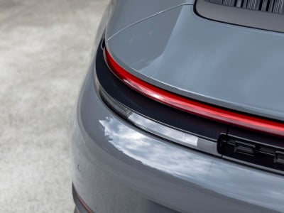 2025 Porsche 911 911 Carrera