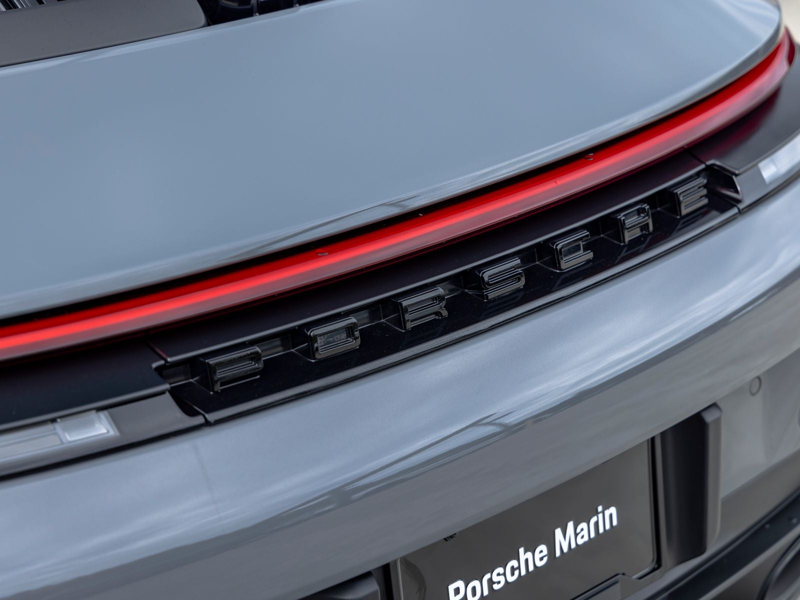 2025 Porsche 911 911 Carrera