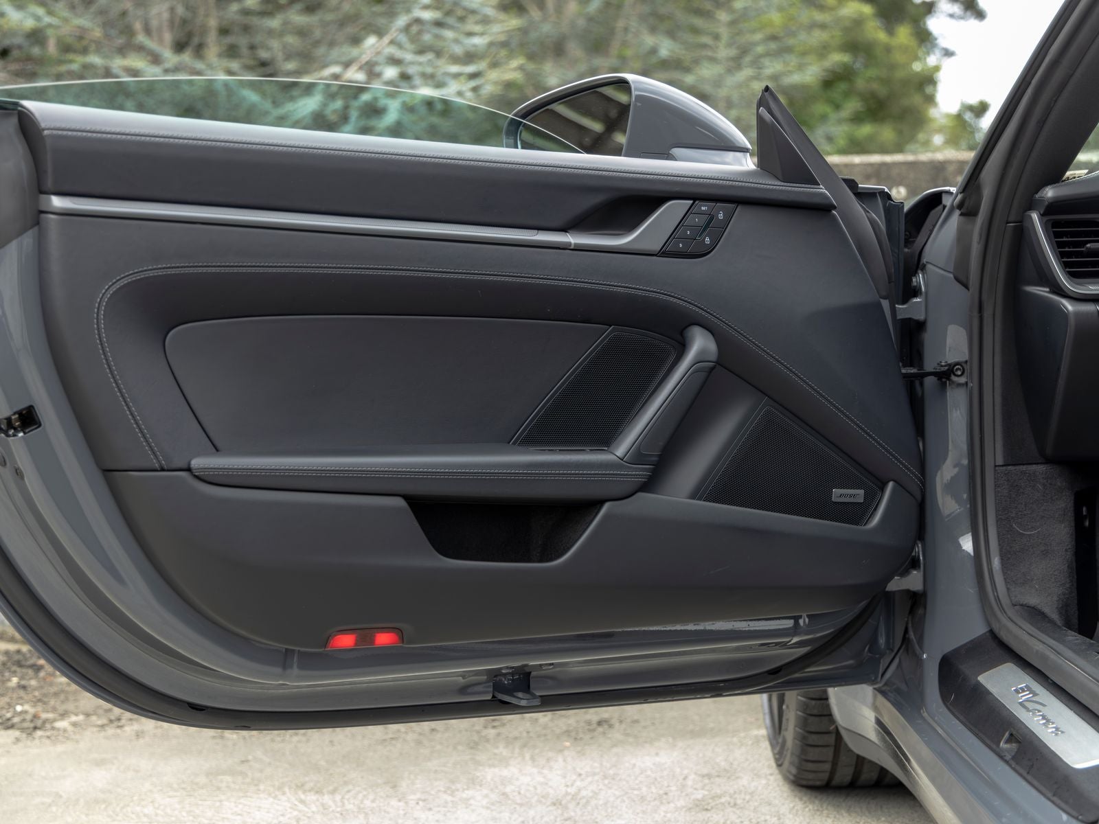 2025 Porsche 911 911 Carrera