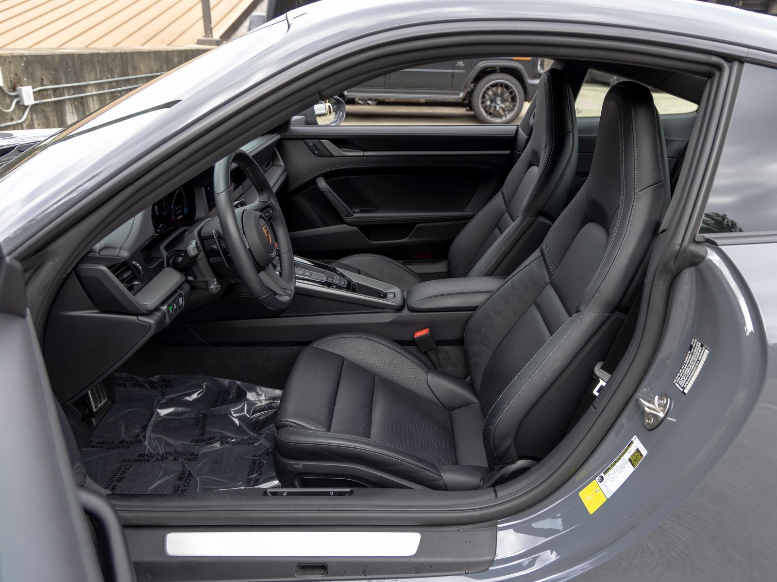 2025 Porsche 911 911 Carrera