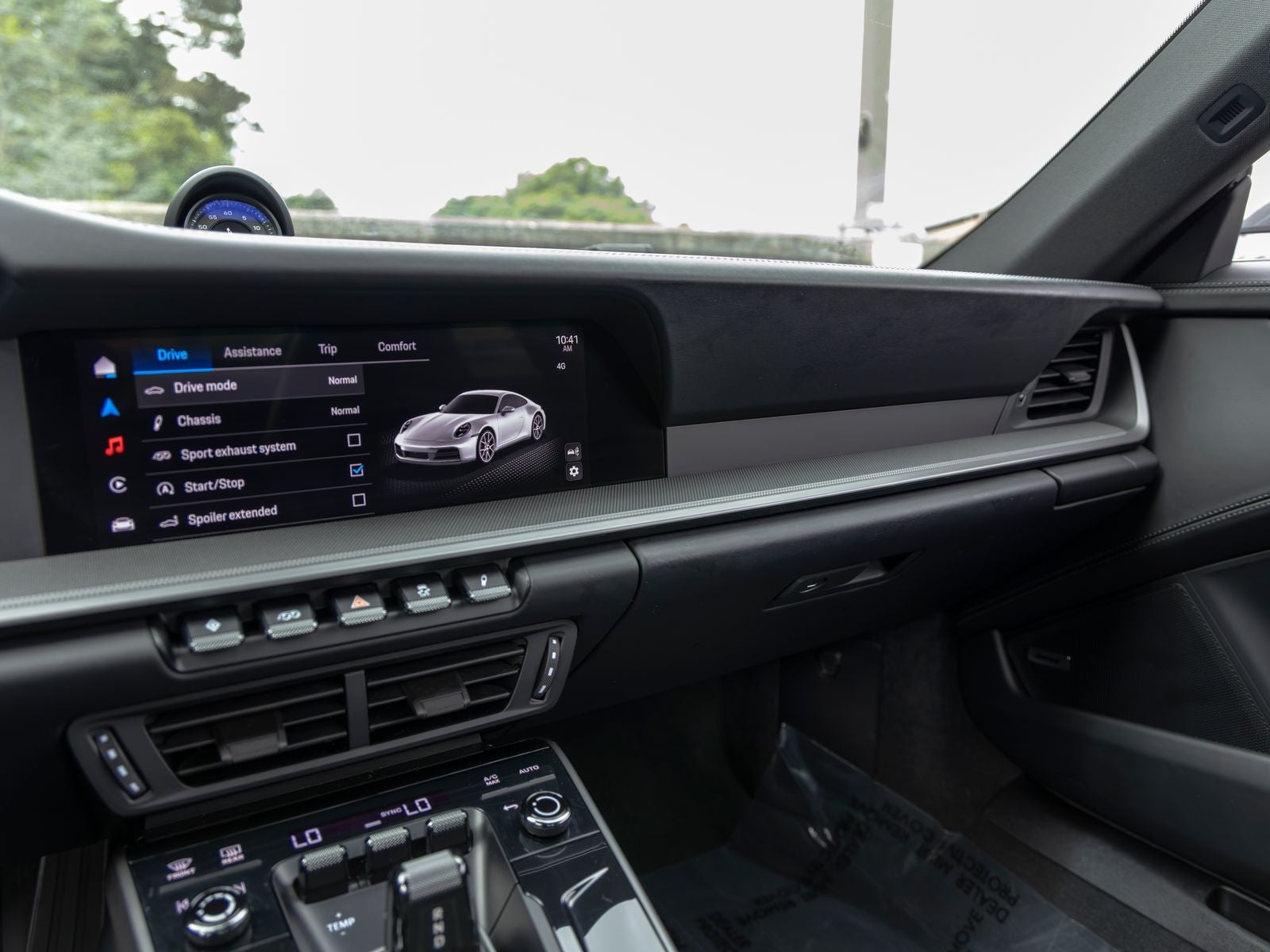 2025 Porsche 911 911 Carrera