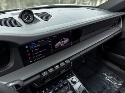 2025 Porsche 911 911 Carrera