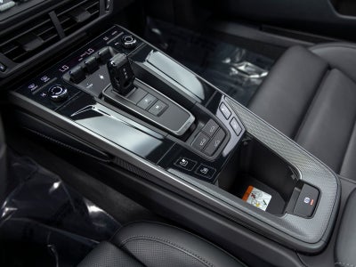 2025 Porsche 911 911 Carrera