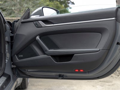 2025 Porsche 911 911 Carrera