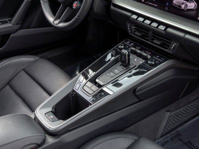 2025 Porsche 911 911 Carrera