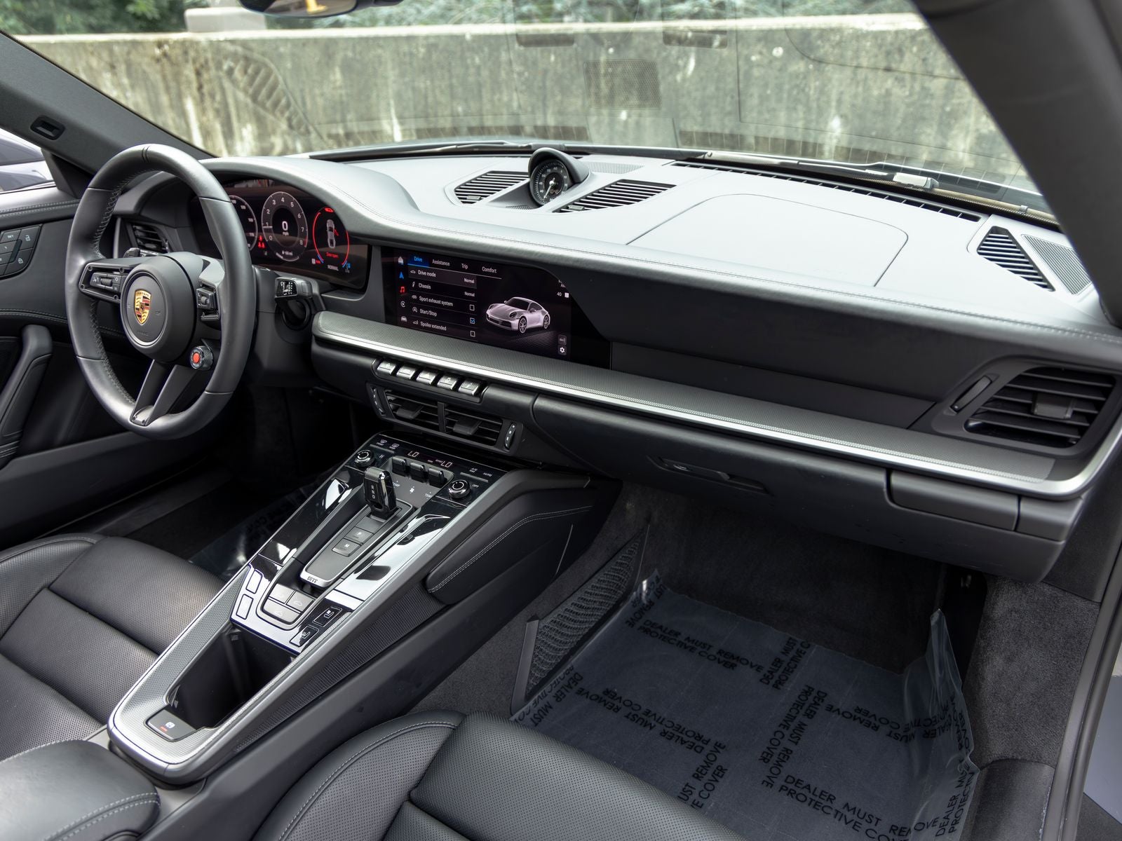 2025 Porsche 911 911 Carrera