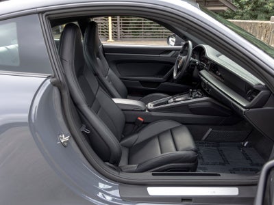 2025 Porsche 911 911 Carrera