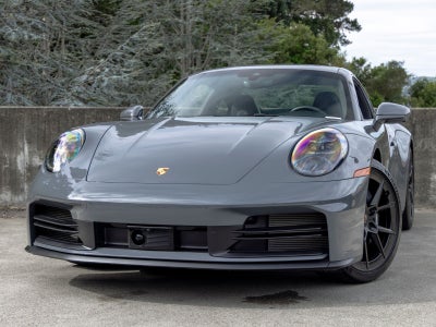 2025 Porsche 911 911 Carrera