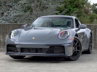 2025 Porsche 911 Carrera