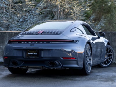 2026 Porsche 911 911 Carrera