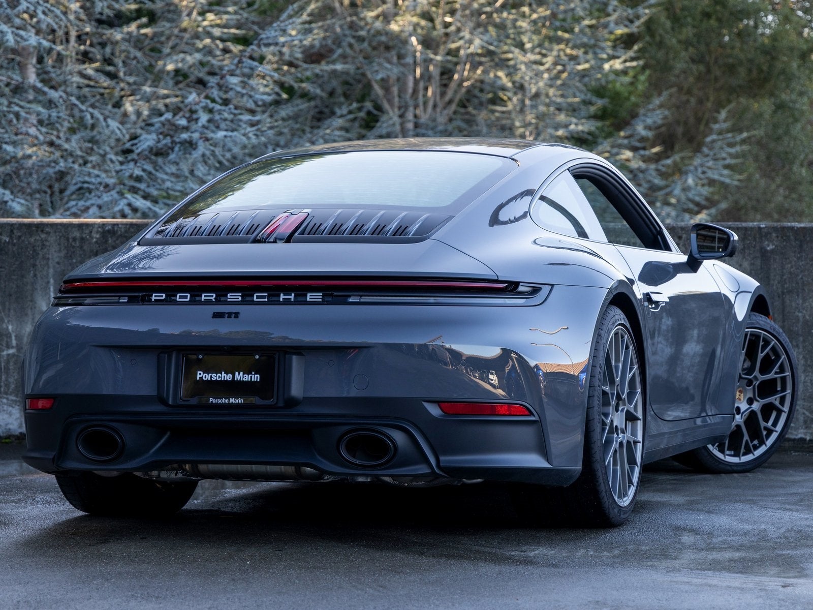 2026 Porsche 911 911 Carrera