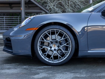 2026 Porsche 911 911 Carrera