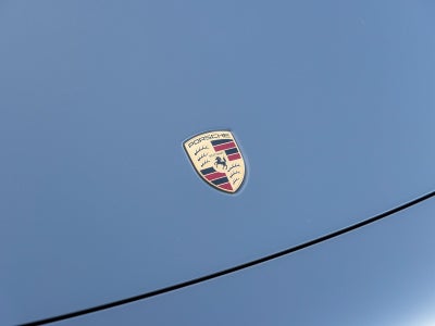 2026 Porsche 911 911 Carrera