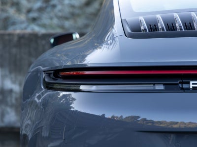 2026 Porsche 911 911 Carrera