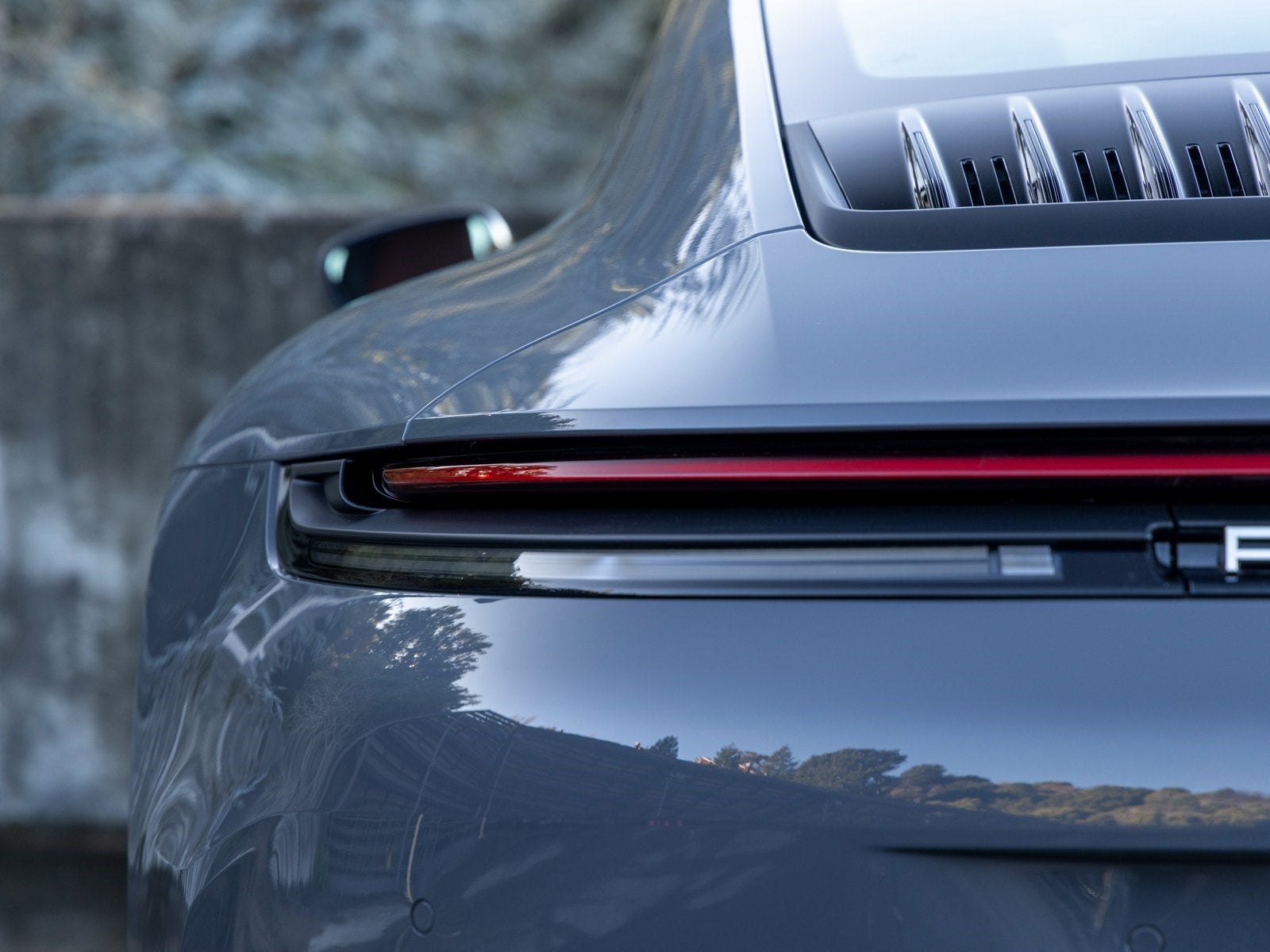 2026 Porsche 911 911 Carrera