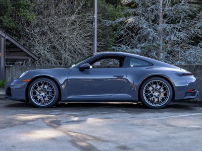 2026 Porsche 911 911 Carrera