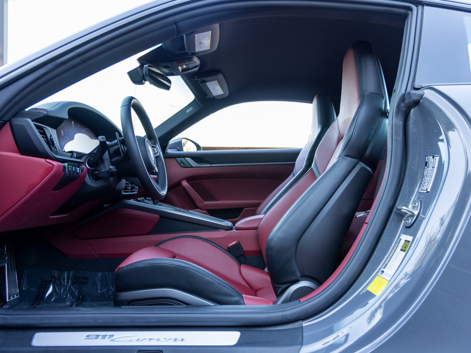 2026 Porsche 911 911 Carrera