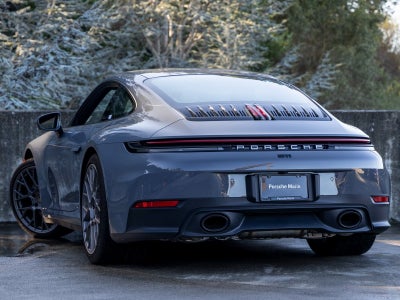 2026 Porsche 911 911 Carrera