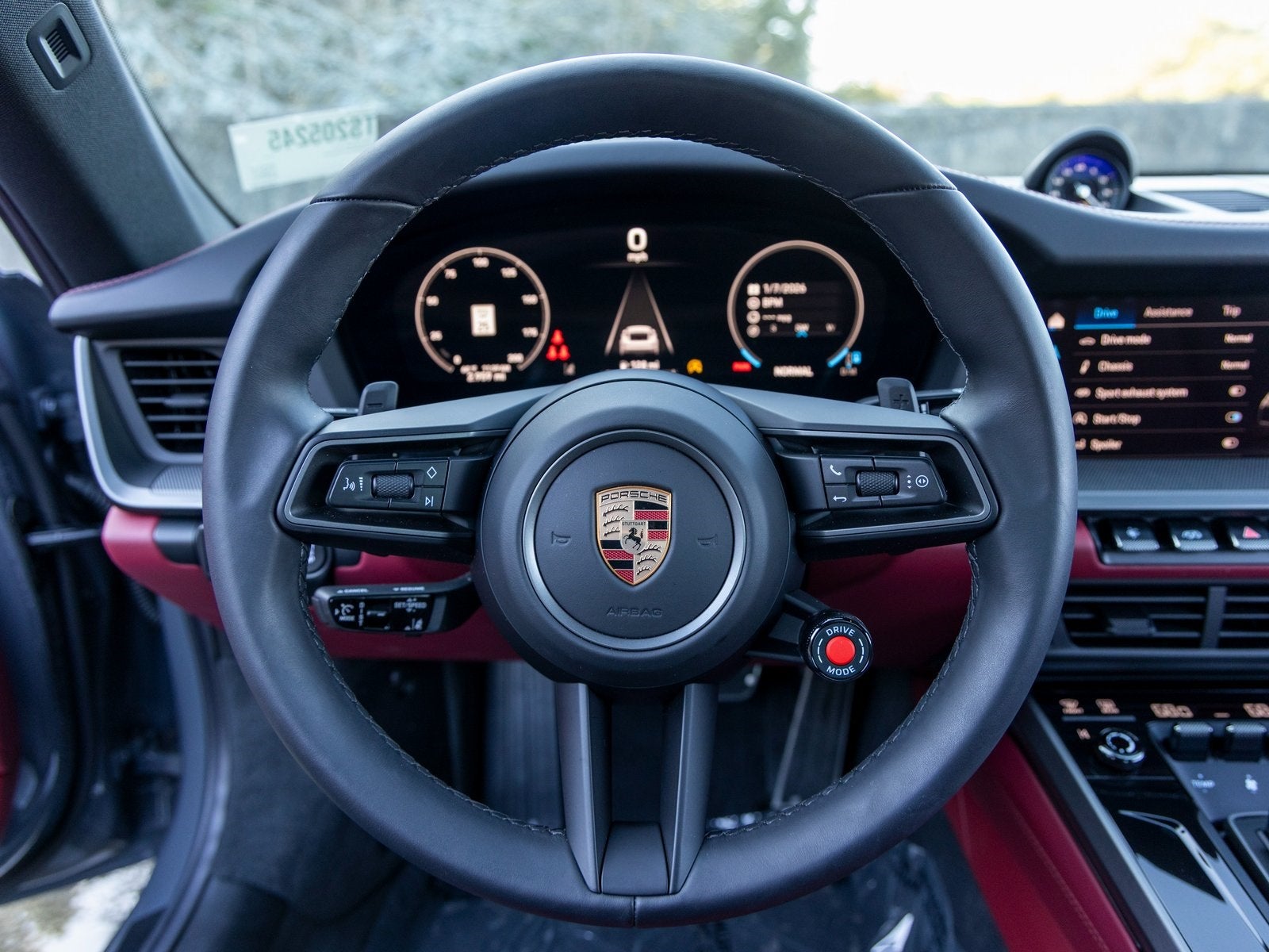 2026 Porsche 911 911 Carrera