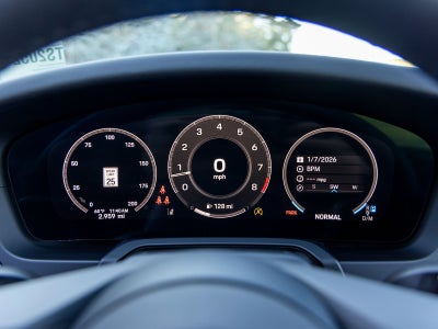 2026 Porsche 911 911 Carrera