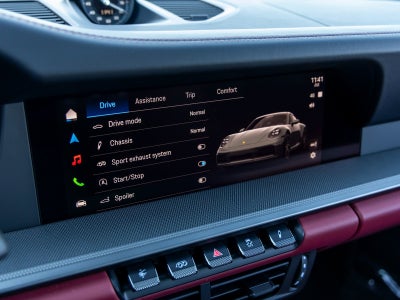 2026 Porsche 911 911 Carrera