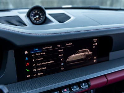 2026 Porsche 911 911 Carrera