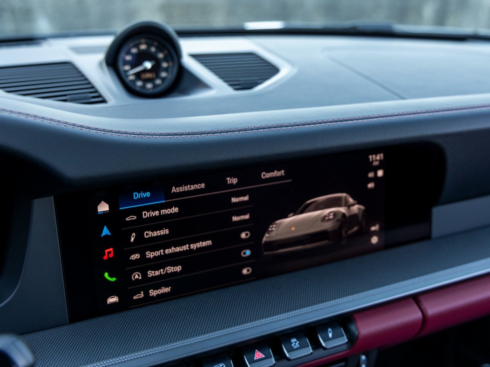 2026 Porsche 911 911 Carrera