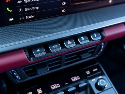 2026 Porsche 911 911 Carrera