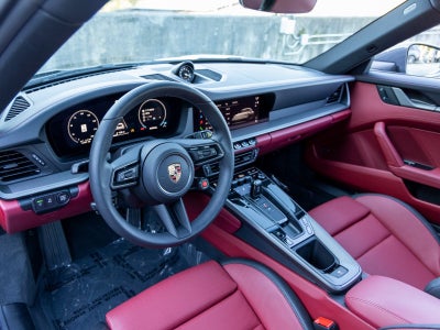 2026 Porsche 911 911 Carrera