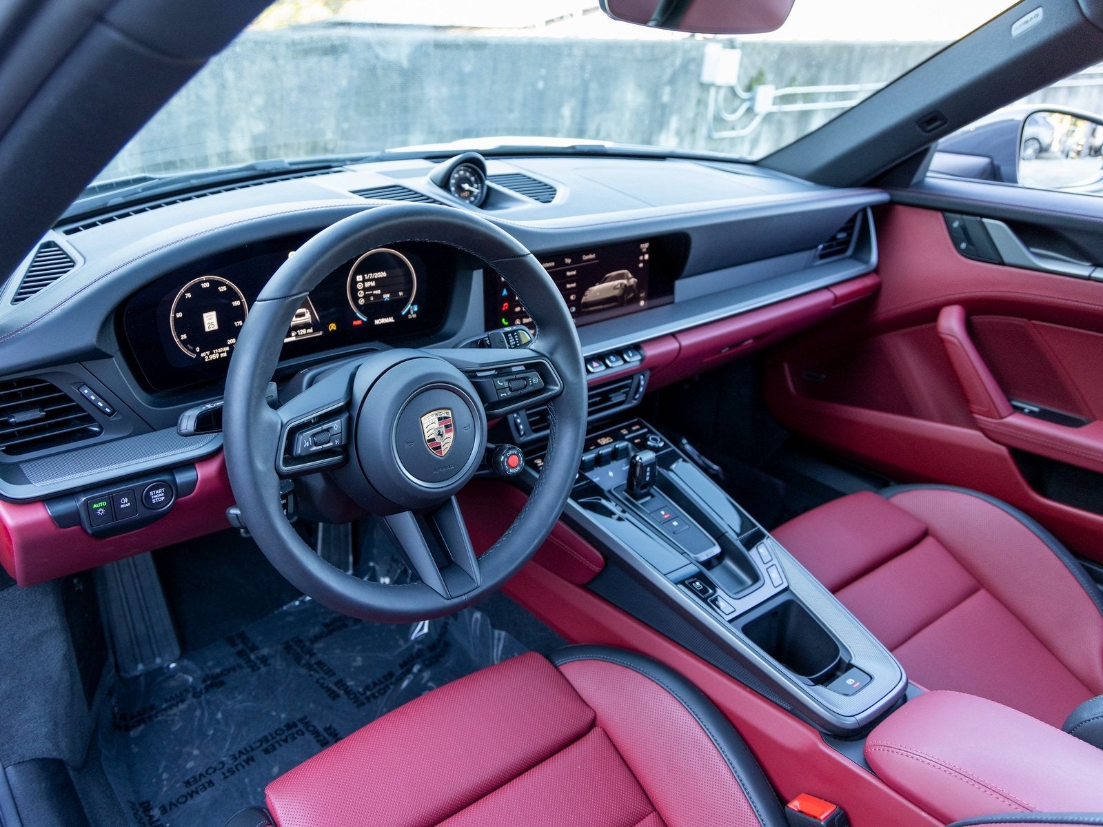 2026 Porsche 911 911 Carrera