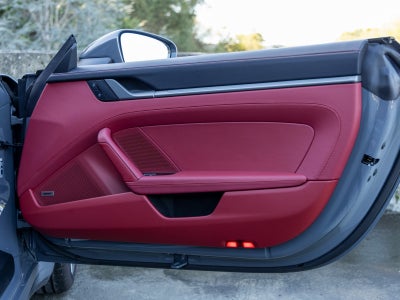 2026 Porsche 911 911 Carrera