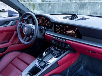 2026 Porsche 911 911 Carrera