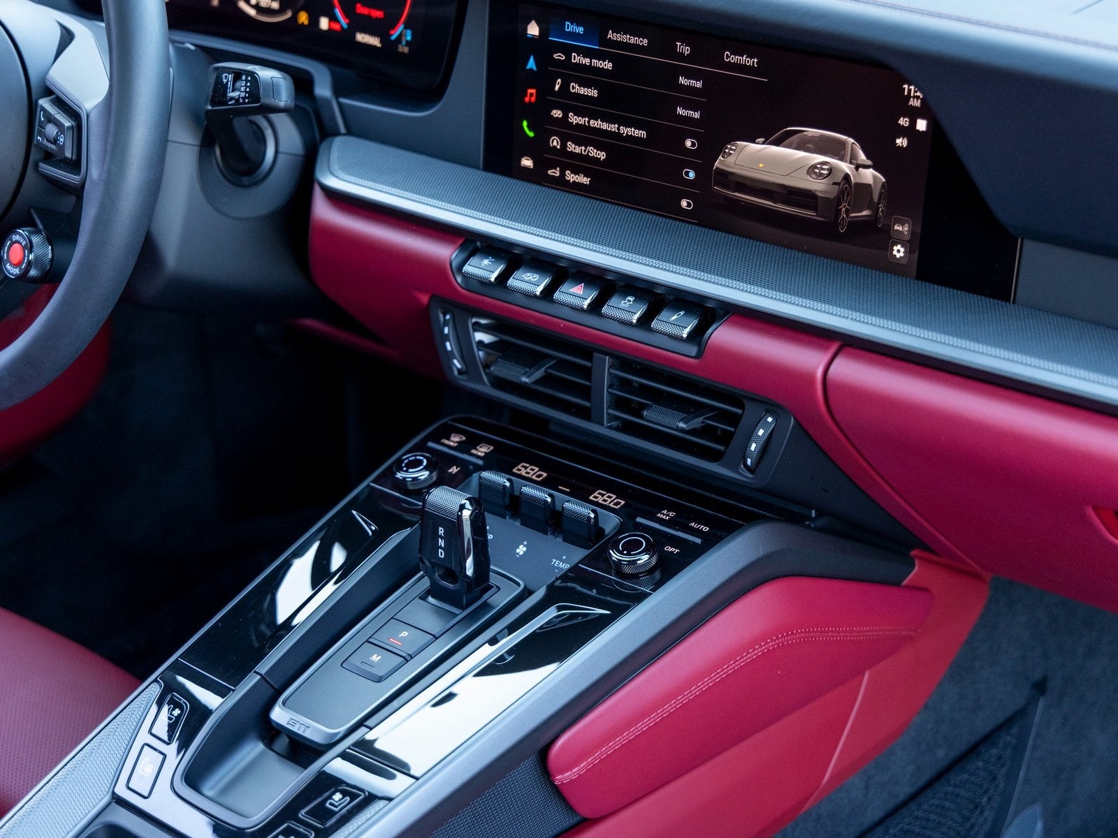 2026 Porsche 911 911 Carrera