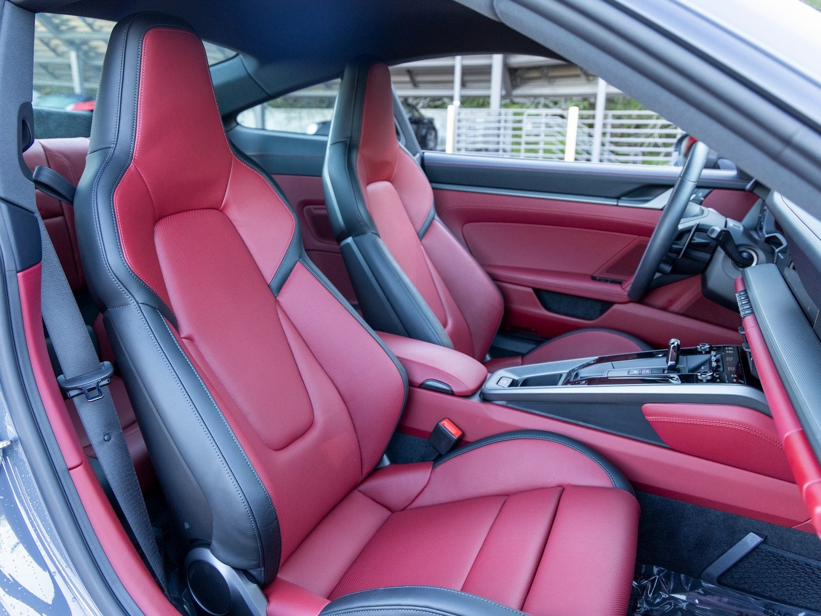 2026 Porsche 911 911 Carrera