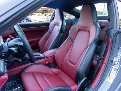 2026 Porsche 911 911 Carrera