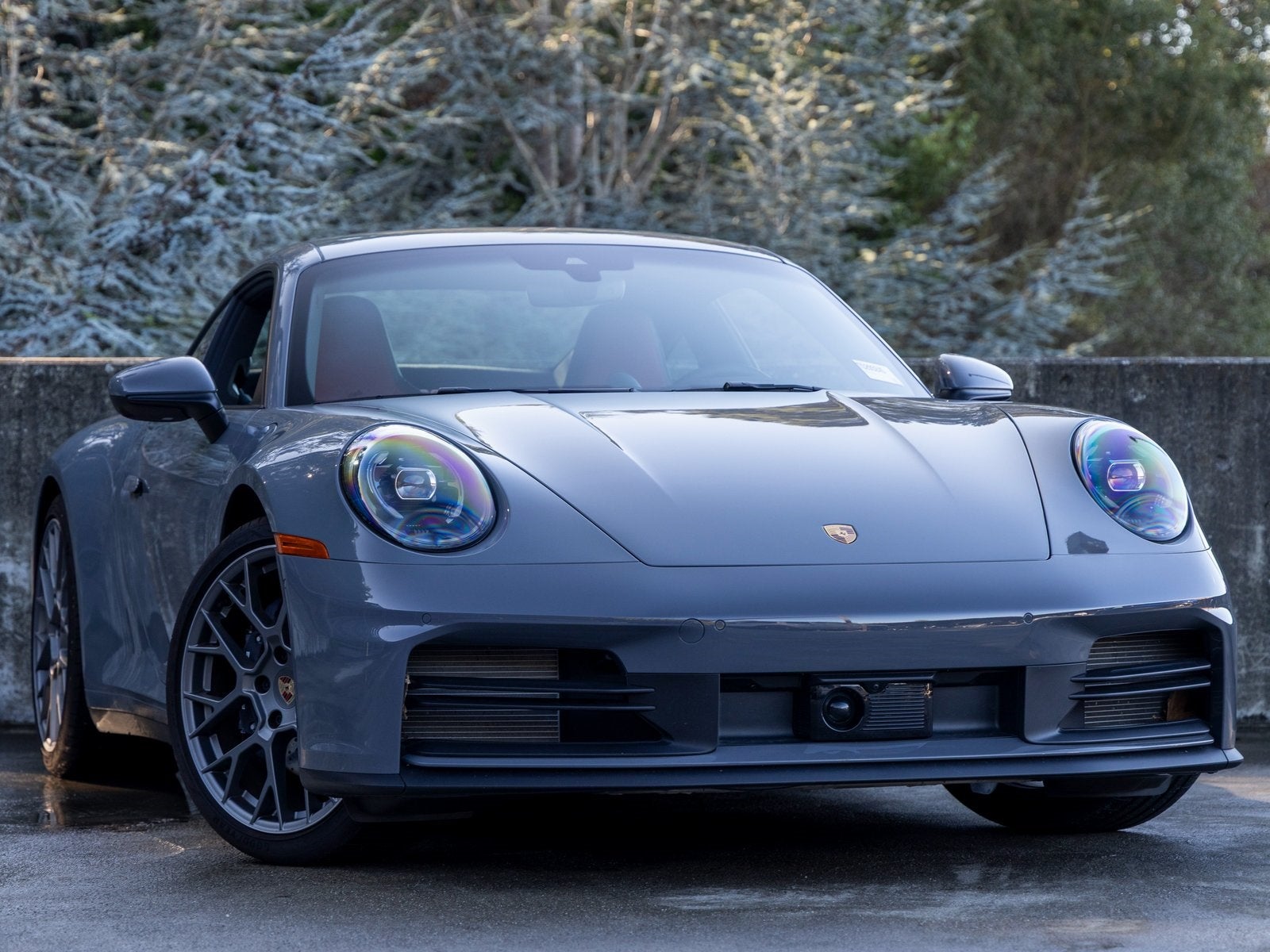 2026 Porsche 911 911 Carrera