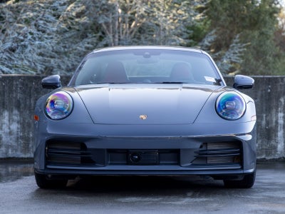 2026 Porsche 911 911 Carrera