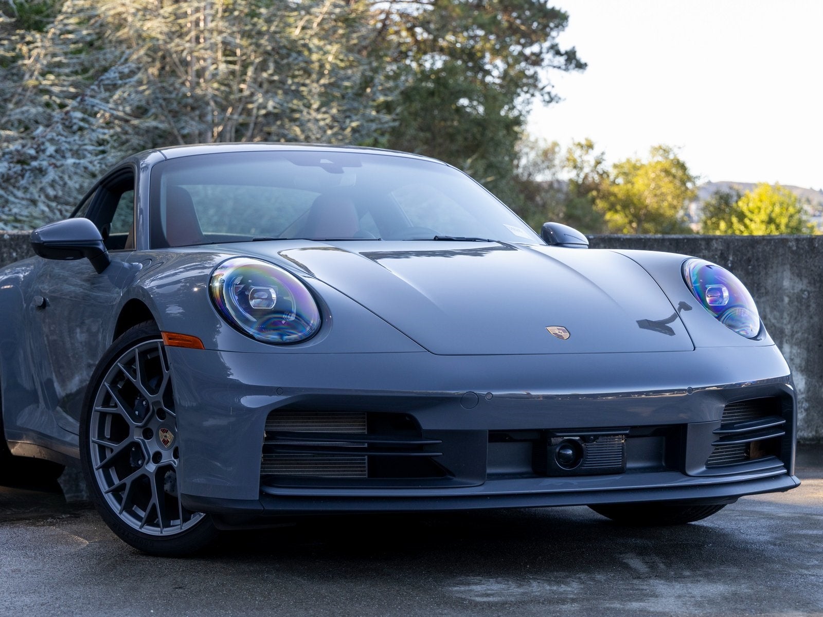 2026 Porsche 911 911 Carrera