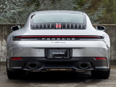 2025 Porsche 911 911 Carrera