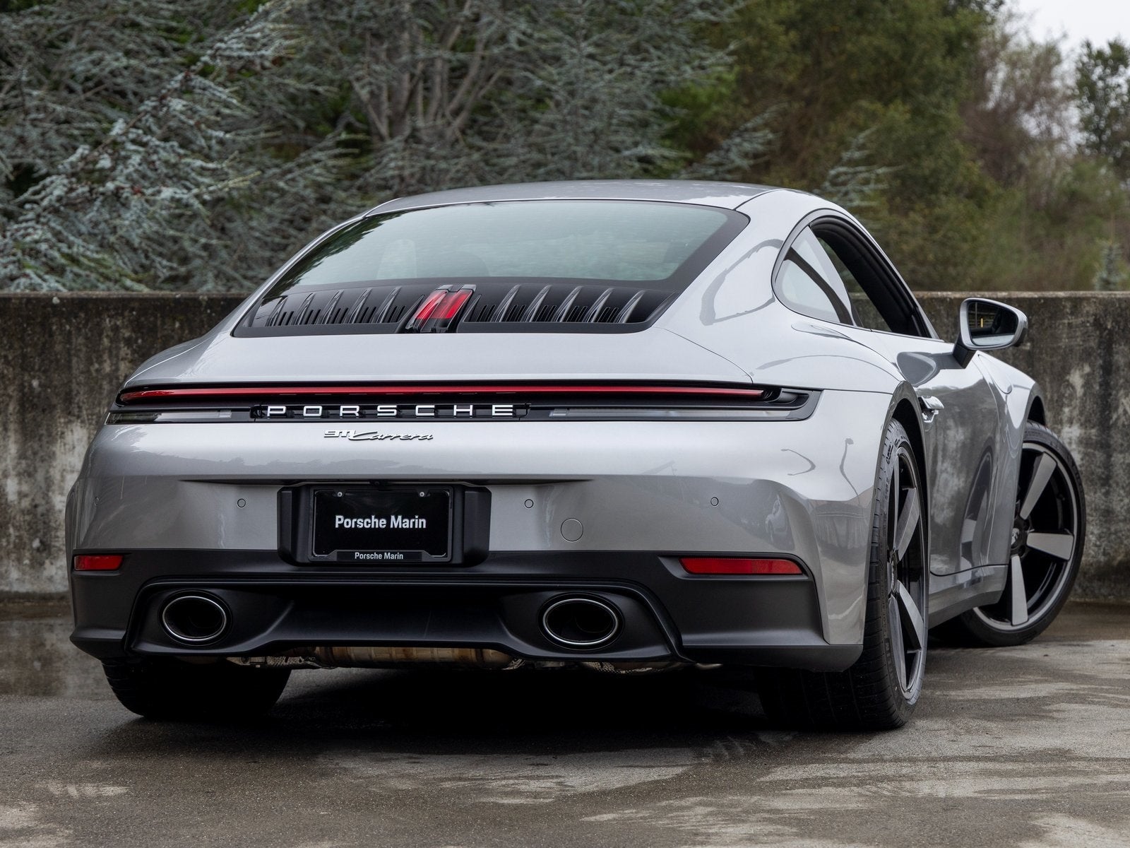 2025 Porsche 911 911 Carrera