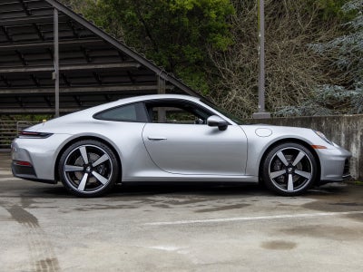 2025 Porsche 911 911 Carrera