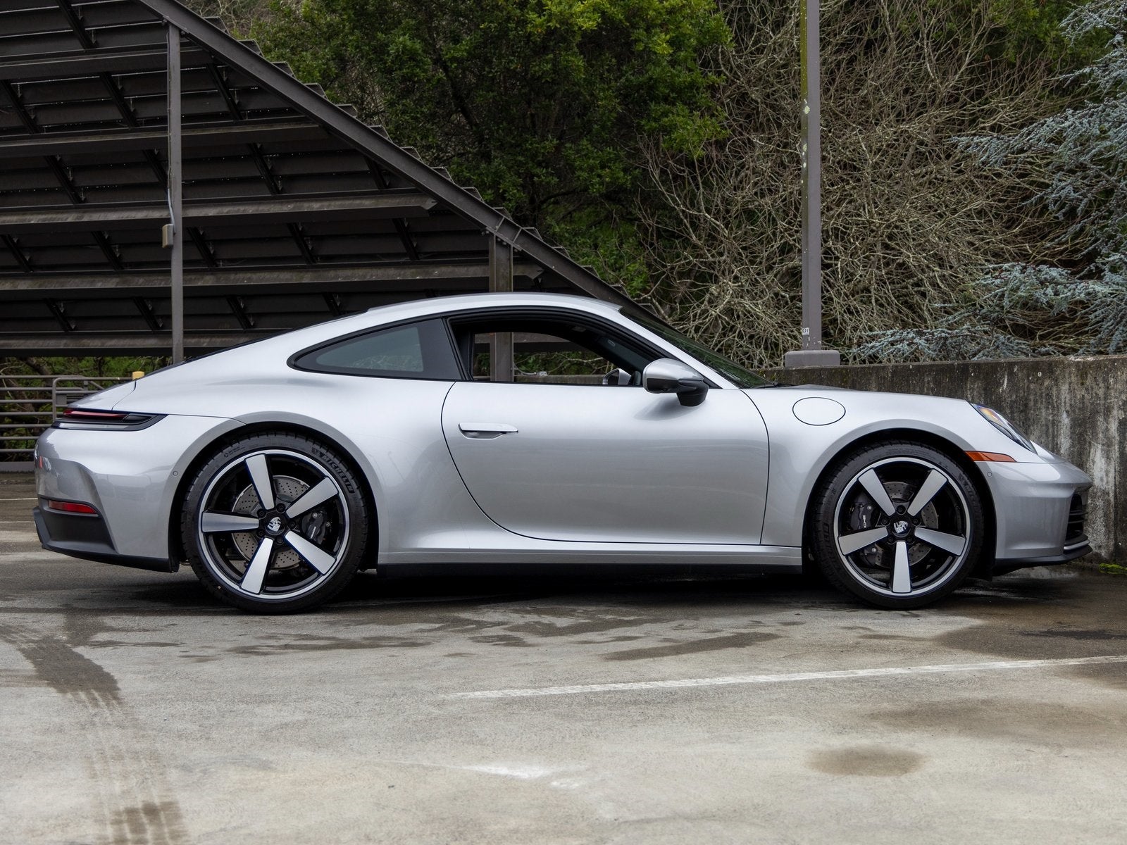 2025 Porsche 911 911 Carrera