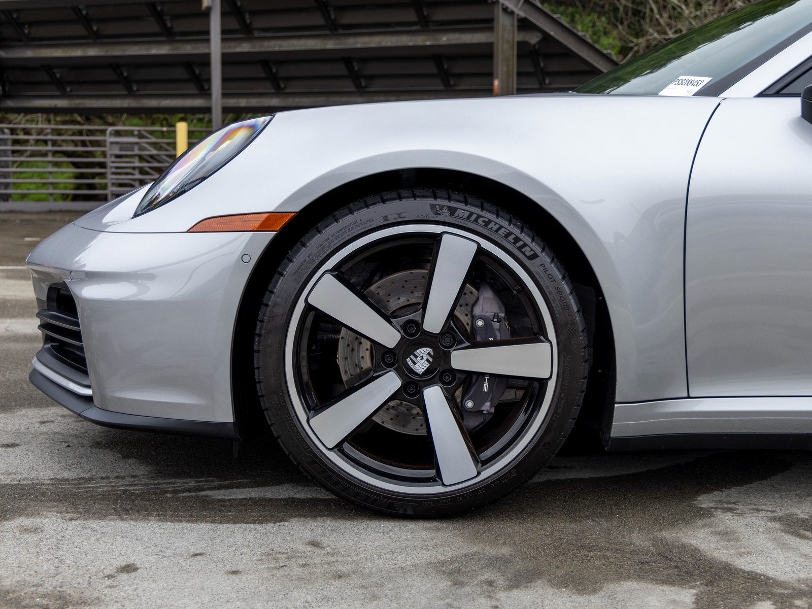 2025 Porsche 911 911 Carrera