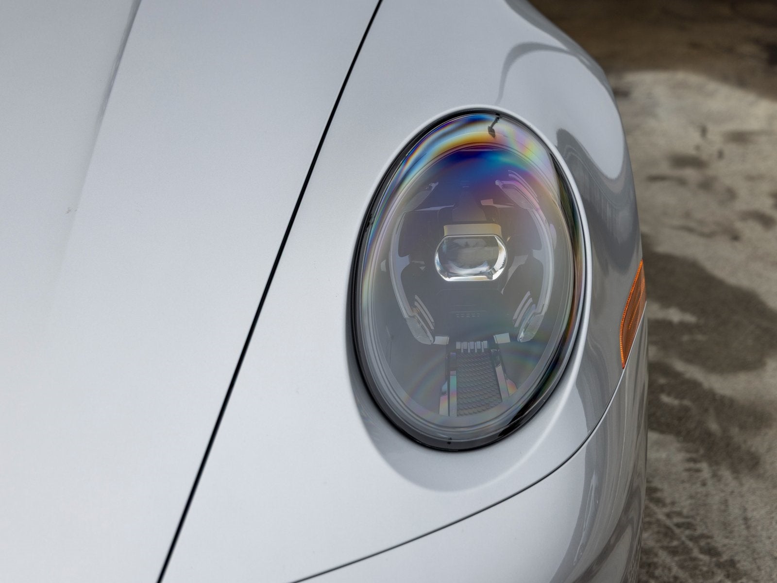 2025 Porsche 911 911 Carrera