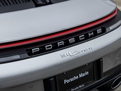2025 Porsche 911 911 Carrera