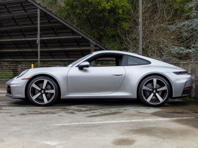 2025 Porsche 911 911 Carrera