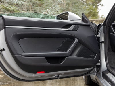 2025 Porsche 911 911 Carrera