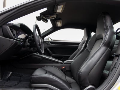 2025 Porsche 911 911 Carrera