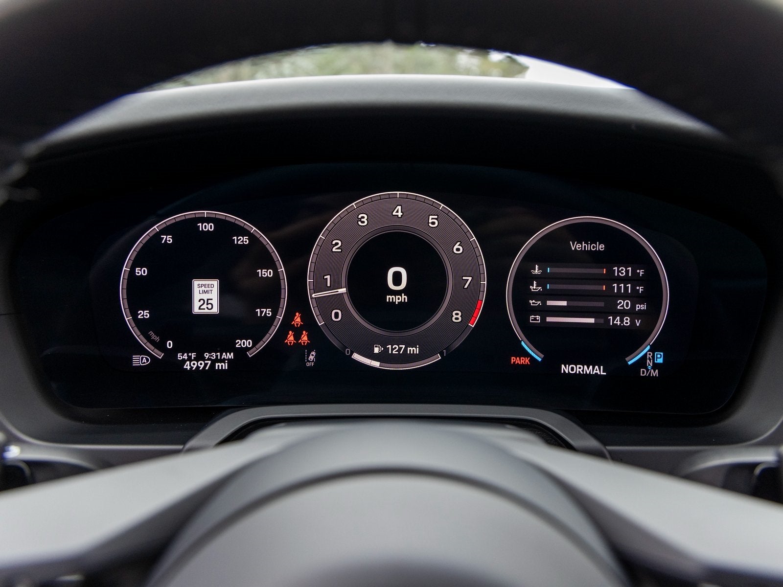 2025 Porsche 911 911 Carrera